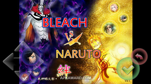 Bleach Vs Naruto Apk + Mod 7.2.3 - Download Free For Android