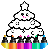 Bini Drawing for Kids! Learning Games for Toddlers