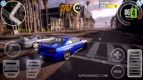 CarX Drift Racing 2 Apk v1.1.0 + Obb Data Full - Unintended Effects -  GameGuardian