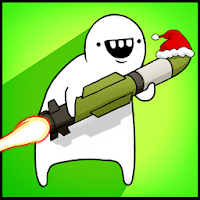 Missile Dude RPG: Tap Tap Missile