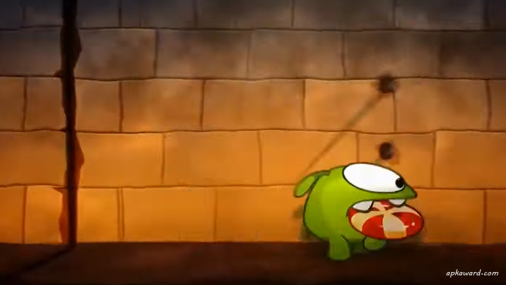 Cut the Rope: BLAST, Apps