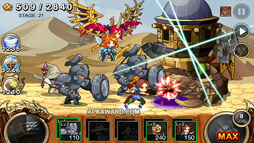 Tower defense: Kingdom wars Download APK for Android (Free)