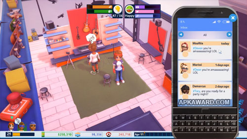 rs Life: Gaming Channel 1.6.6 MOD APK (Unlimited Money) Download