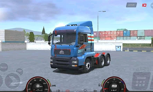 Truckers of Europe 3 0.44 Mod Apk (Dinheiro Infinito)