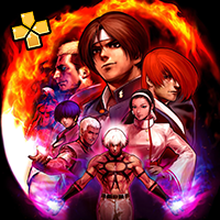 The King of Fighters Collection: The Orochi Saga PSP