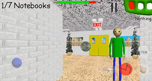 Baldi's Basics Classic APK + Mod 1.4.3 - Download Free for Android