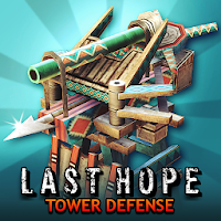 Last Hope TD - Zombie Tower Defense