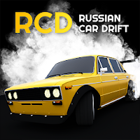Russian Car Drift