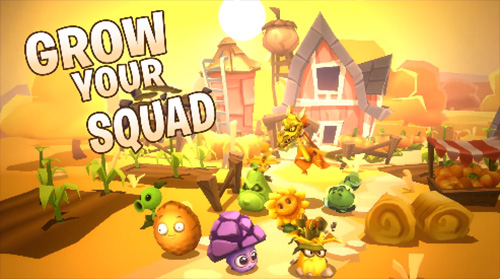 Plants vs. Zombies 3 20.0.265726 - Free Casual Game for Android - APK4Fun
