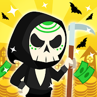 Idle Death Tycoon: Clicker Games