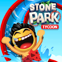 Stone Park: Prehistoric Tycoon - Idle Game