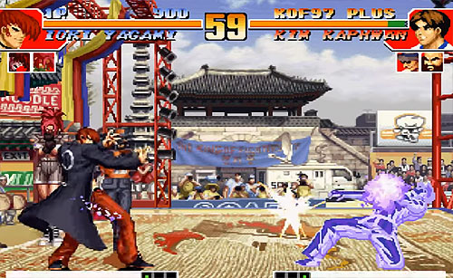 THE KING OF FIGHTERS '97 APK 1.5 - Download Free for Android