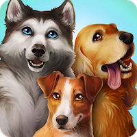 DogHotel – Play with dogs and manage the kennels