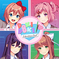 Simulator Doki Doki Literature Club APK for Android Download