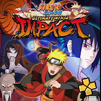 Naruto Shippuden Ultimate Ninja Impact PSP ISO Download - SafeROMs
