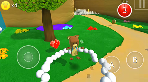 Super Bear Adventure APK + Mod 10.4.2 - Download Free for Android