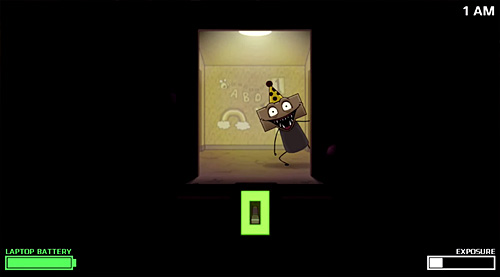 One Night At Flumpty's 2 APK Free Download - FNAF Fan Game