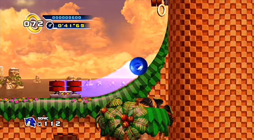 Sonic The Hedgehog 2 Classic APK v1.3.1 Free Download - APK4Fun