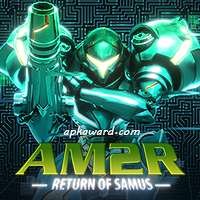 AM2R - Metroid 2 Remake: Return of Samus
