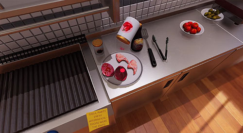 Cooking Simulator - mobile 