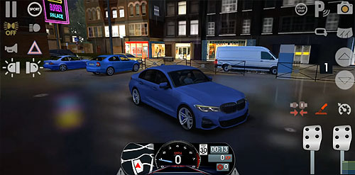 Driving School Sim APK + Mod 10.10 - Download Free for Android