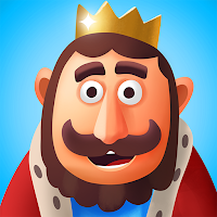 Idle King Clicker Tycoon Games