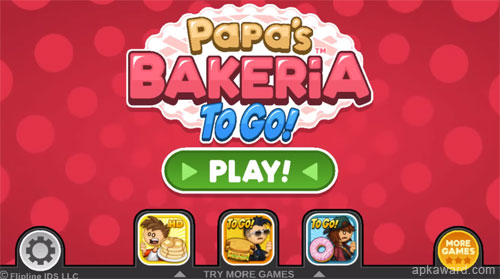 Papa's Bakeria To Go! Ver. 1.0.1 MOD APK, Paid App