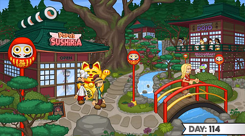 Papa's Sushiria To Go! Mod apk [Paid for free][Unlimited  money][Unlocked][Full] download - Papa's Sushiria To Go! MOD apk 1.0.2 free  for Android.