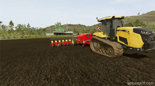 Farming Simulator 20 APK Mod 0.0.0.83 (Dinheiro infinito) 2023