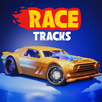Racing Tracks: Drive Car Games