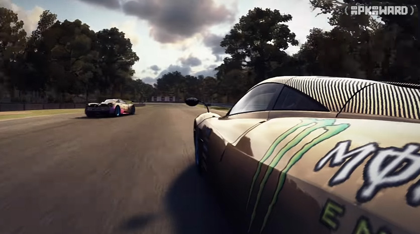 GRID Autosport APK 1.9.4RC1 - Download Free for Android