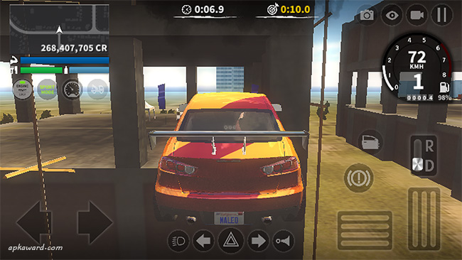 Car Driving Online APK Mod 1.2 (Dinheiro infinito) Download
