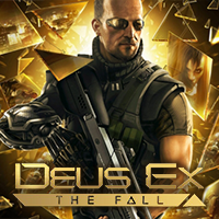 Deus Ex: The Fall HD Remastered