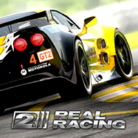 Real Racing 2 HD Remastered