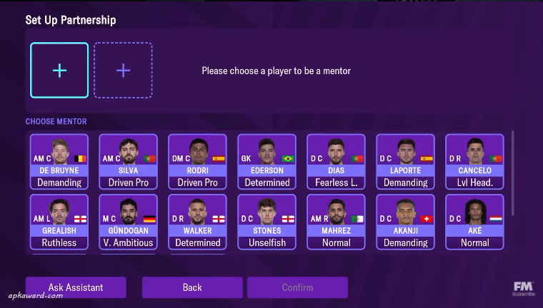 Football Manager 2023 APK + Mod 14.4.01 - Download Free for Android