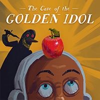 The Case of The Golden Idol
