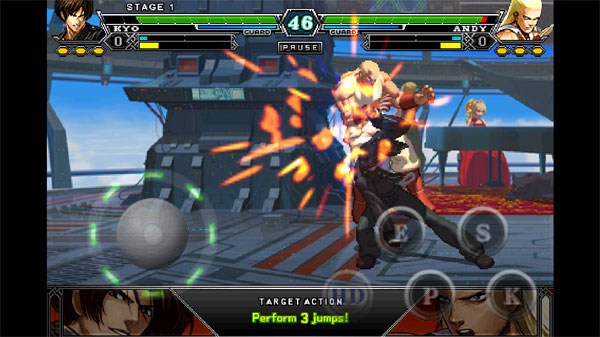 THE KING OF FIGHTERS-A 2012 Ver. 1.0.8 Mod Apk [Unlimited Currency   Unlocked Characters] -  - Android & iOS MODs, Mobile Games &  Apps