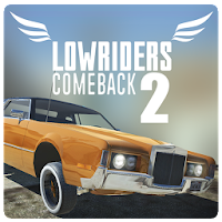 Lowriders Comeback 2: Cruising
