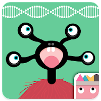 DNA Play - Create Monsters