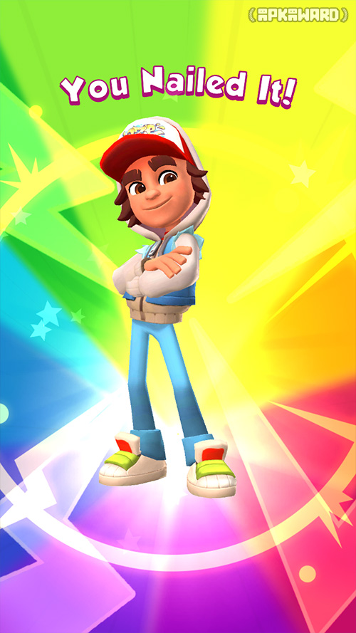 Subway Surfers Blast APK (Android Game) - Free Download