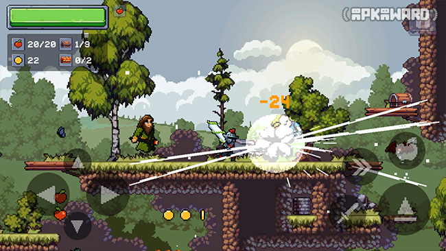 Apple Knight 2 APK for Android Download