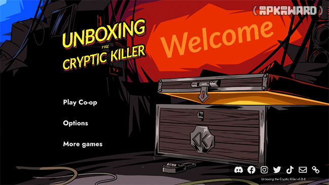 🔥 Download Unboxing the Cryptic Killer 1.0.6 APK . Cooperative