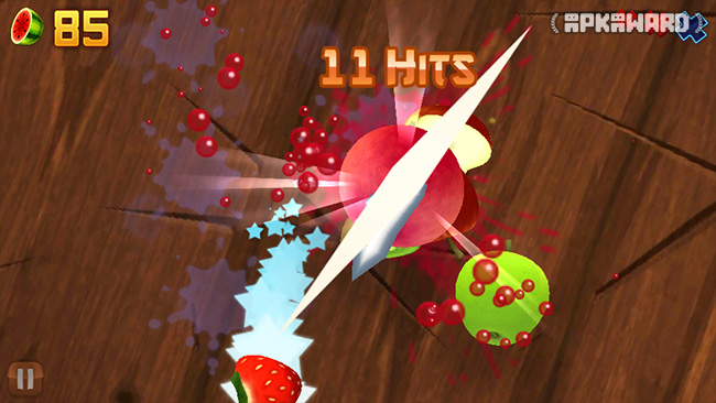 Fruit Ninja Classic v3.1.2 APK (Full Game) Download