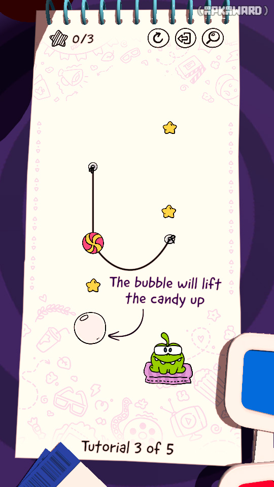 Cut the Rope Daily APK + Mod 1.4.0 - Download Free for Android