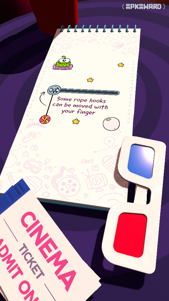 Tips Cut the Rope FREE Guide APK + Mod for Android.