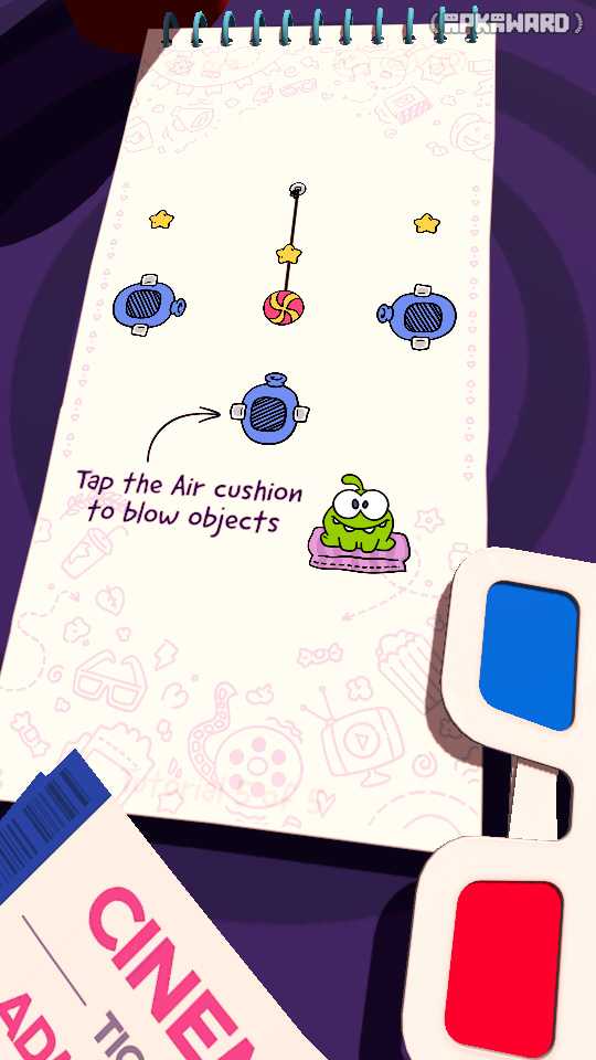 Cut the Rope Daily Ver. 1.0.1 MOD APK