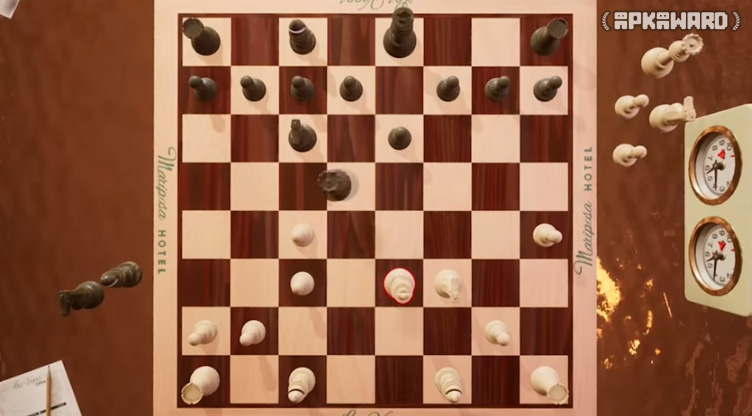 The Queen's Gambit Chess APK Download for Android Free