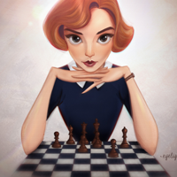 The Queen's Gambit Chess