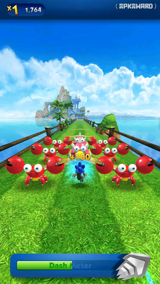Sonic Prime Dash APK for Android - Download