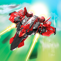 Red Hunt: jets action shooter